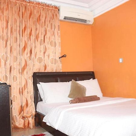 Au-Dela Des Frontieres Hotel بورت هاركورت المظهر الخارجي الصورة