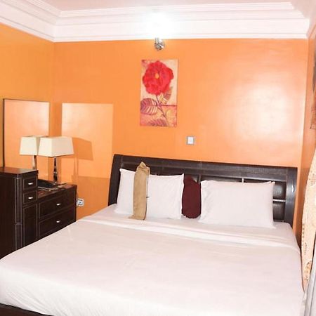 Au-Dela Des Frontieres Hotel بورت هاركورت المظهر الخارجي الصورة