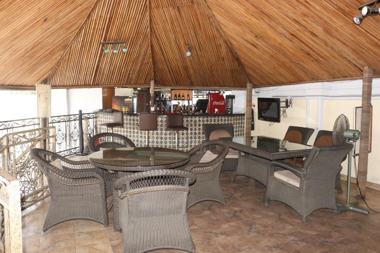 Au-Dela Des Frontieres Hotel بورت هاركورت المظهر الخارجي الصورة
