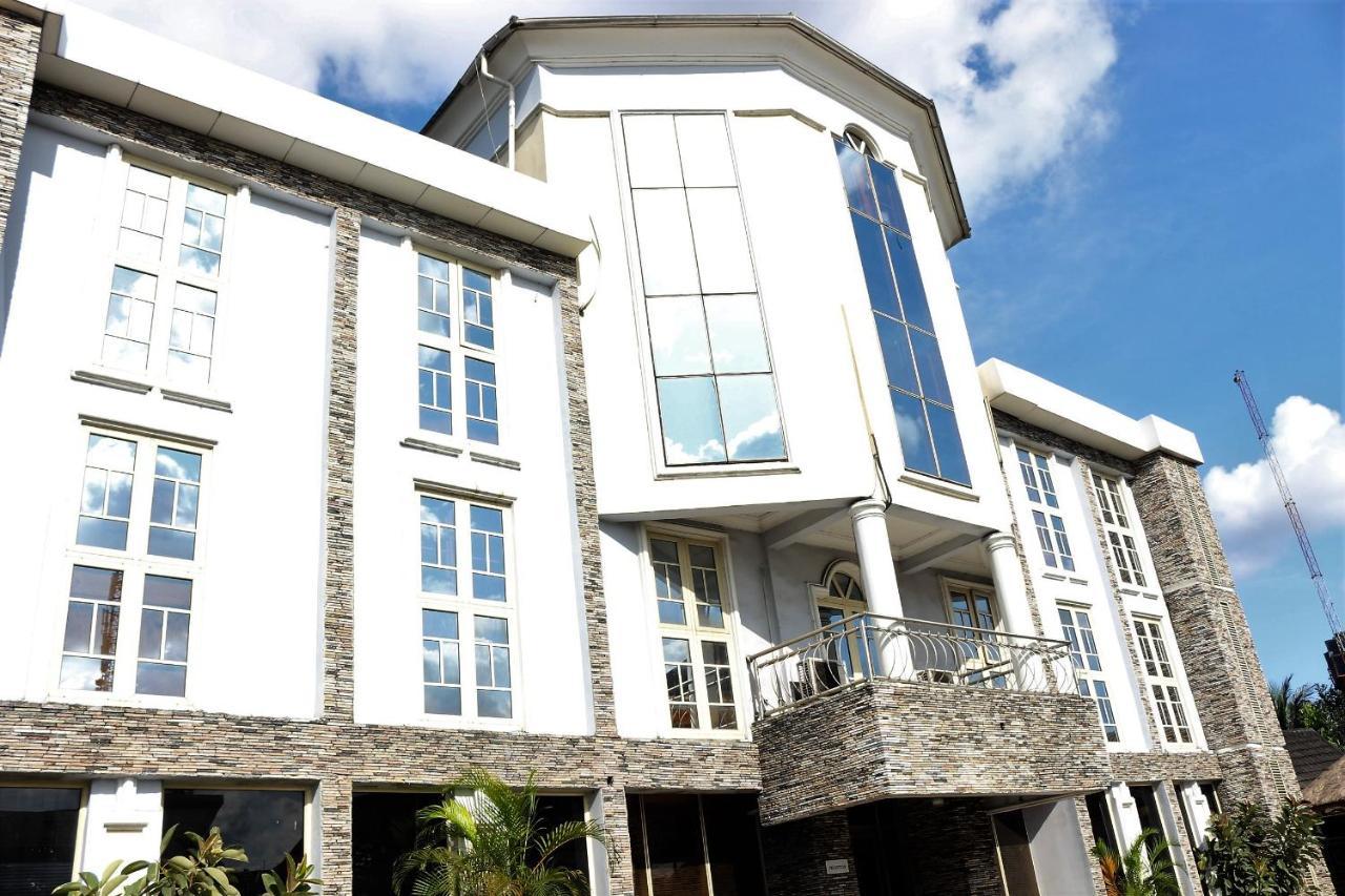 Au-Dela Des Frontieres Hotel بورت هاركورت المظهر الخارجي الصورة