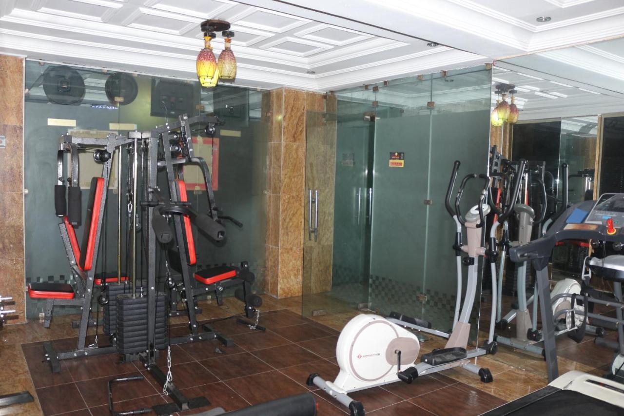 Au-Dela Des Frontieres Hotel بورت هاركورت المظهر الخارجي الصورة